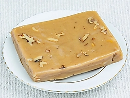 Sade Cevizli Yaz Helvası - 250 gr